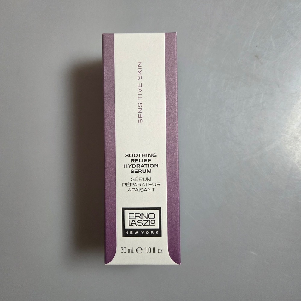 Erno Laszlo Soothing Relief Hydration Serum for Sensitive Skin 30ml 1oz NEW